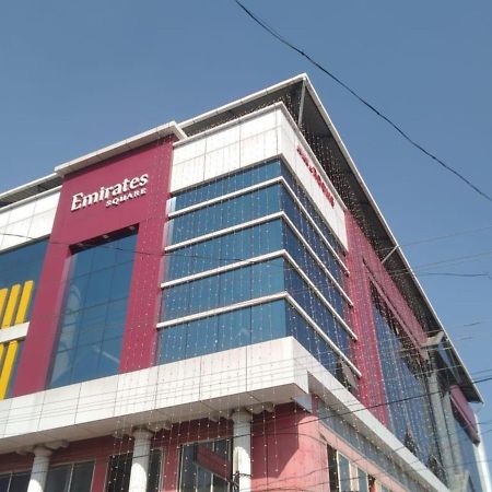 Emirates Residency Hotel Pudunagaram Kültér fotó