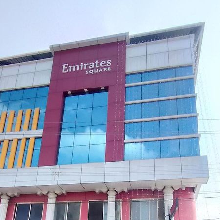 Emirates Residency Hotel Pudunagaram Kültér fotó