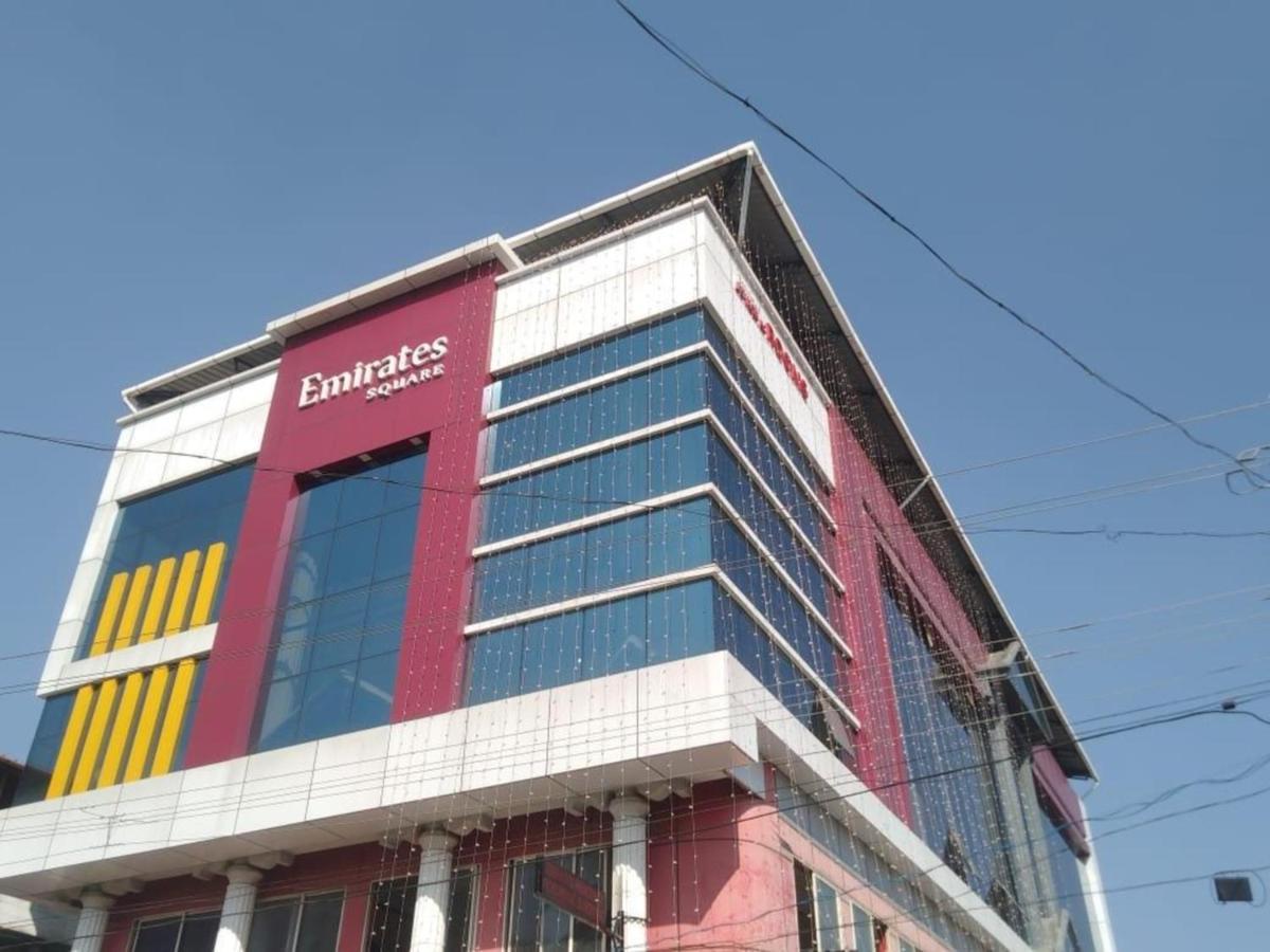 Emirates Residency Hotel Pudunagaram Kültér fotó