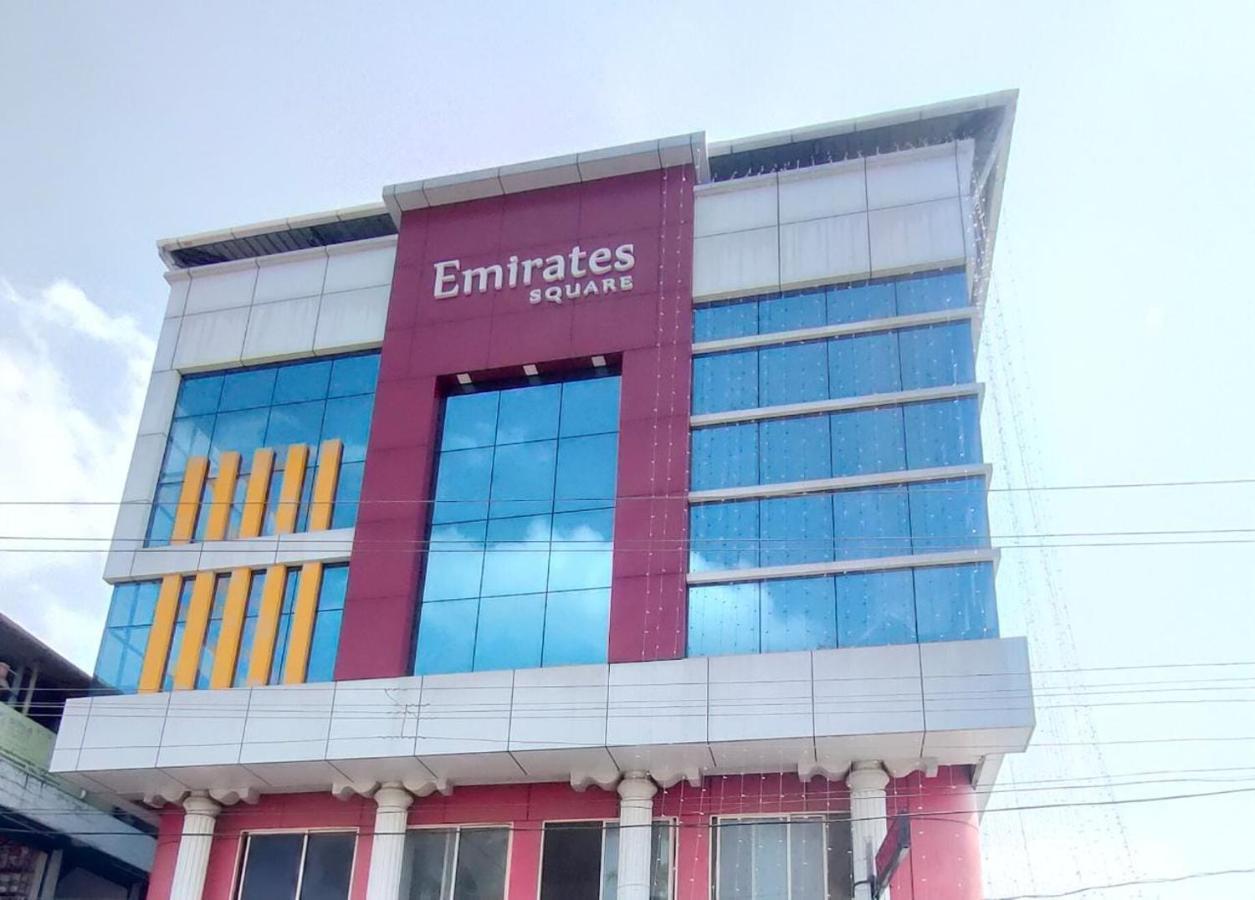 Emirates Residency Hotel Pudunagaram Kültér fotó