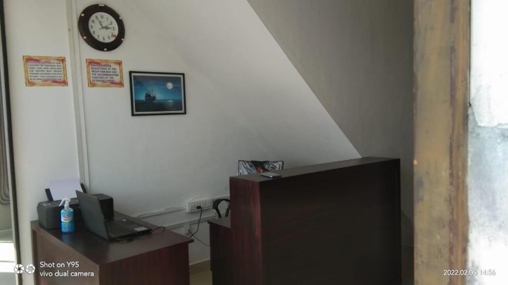 Emirates Residency Hotel Pudunagaram Kültér fotó