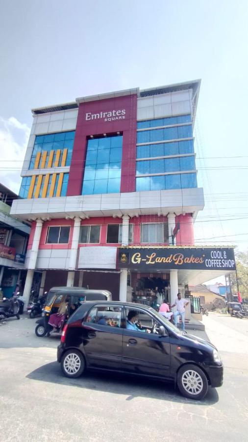 Emirates Residency Hotel Pudunagaram Kültér fotó