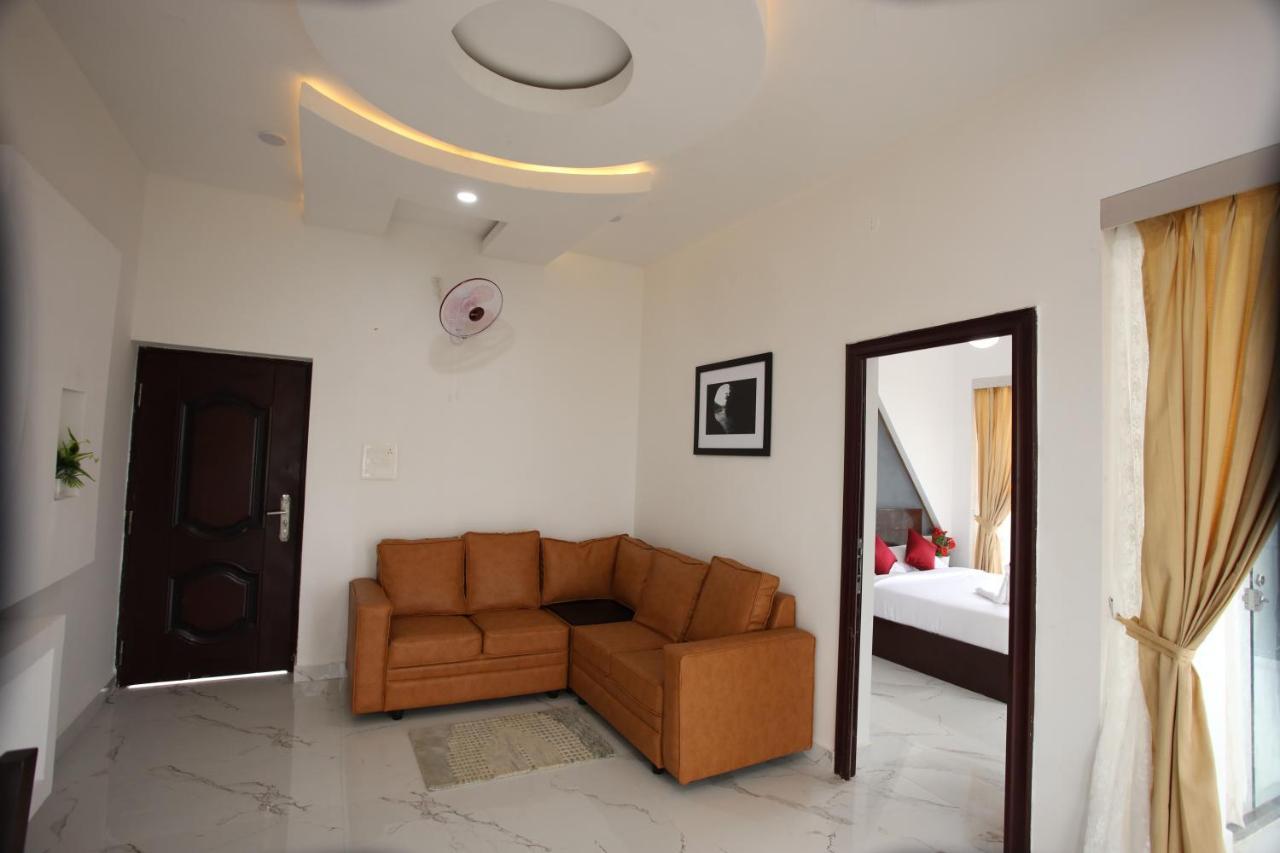 Emirates Residency Hotel Pudunagaram Kültér fotó