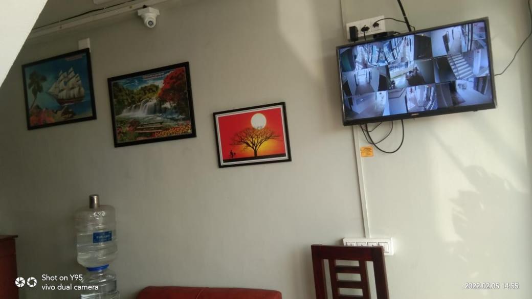 Emirates Residency Hotel Pudunagaram Kültér fotó